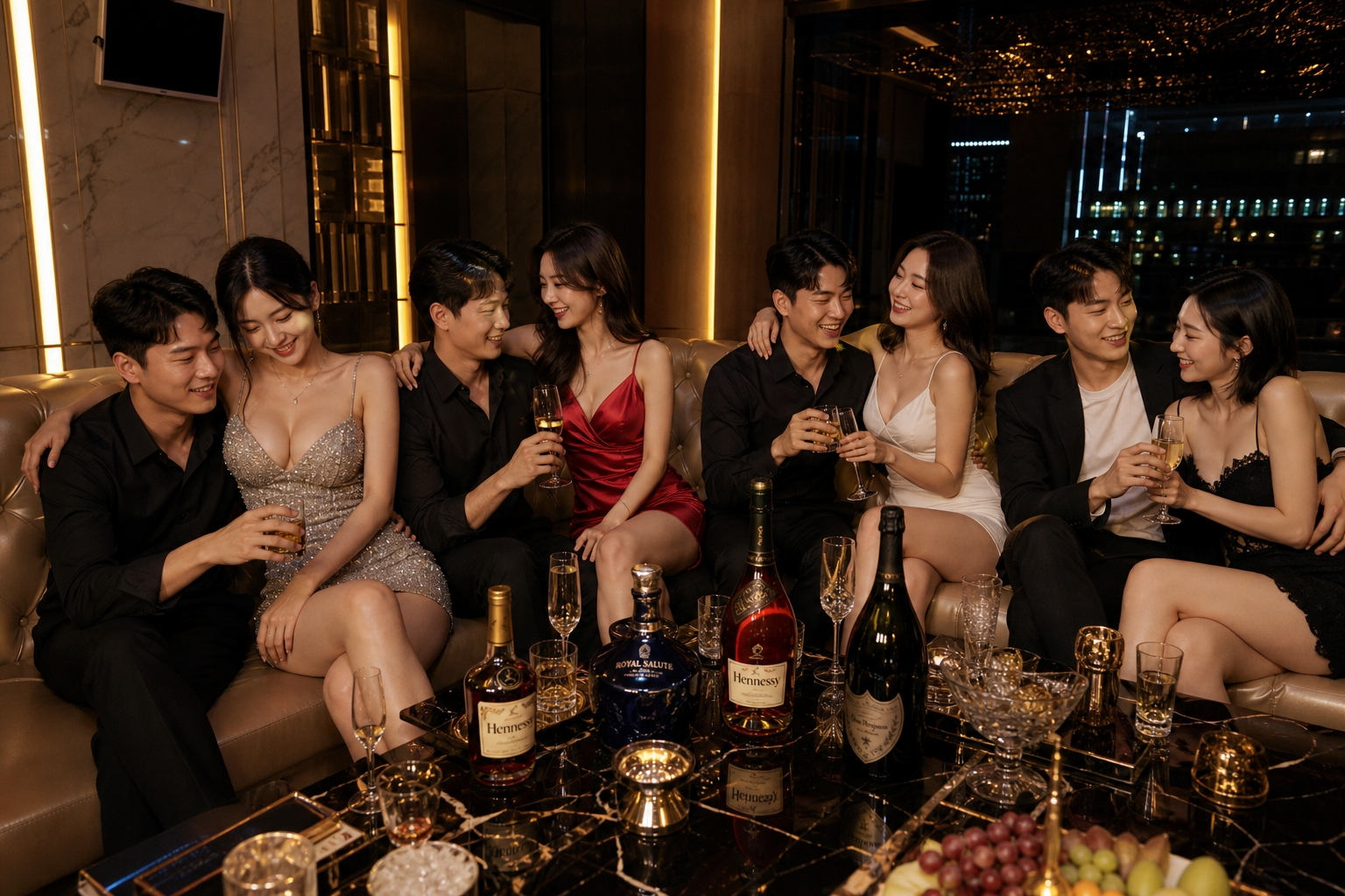 쩜오 주류